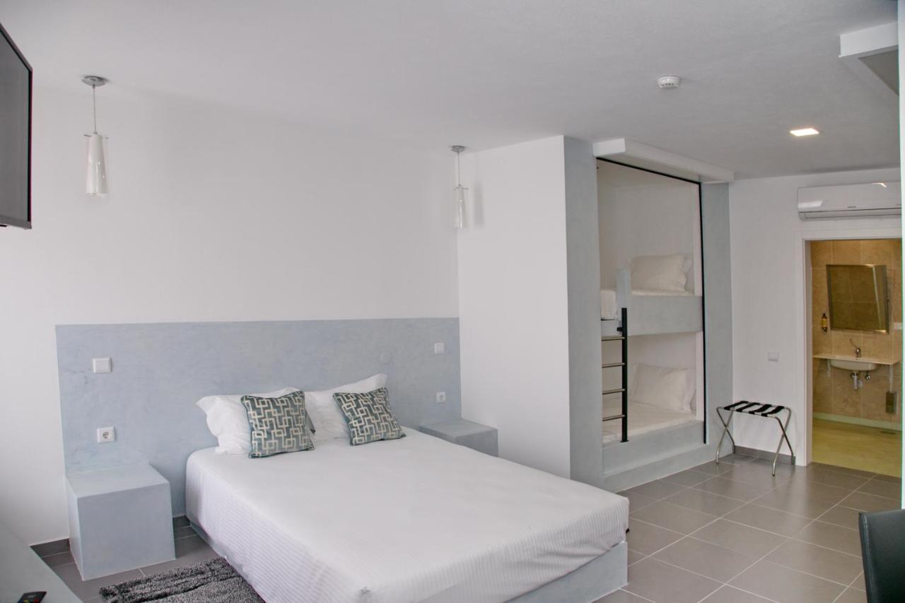 Ammaia Al Hotel Portalegre Bagian luar foto